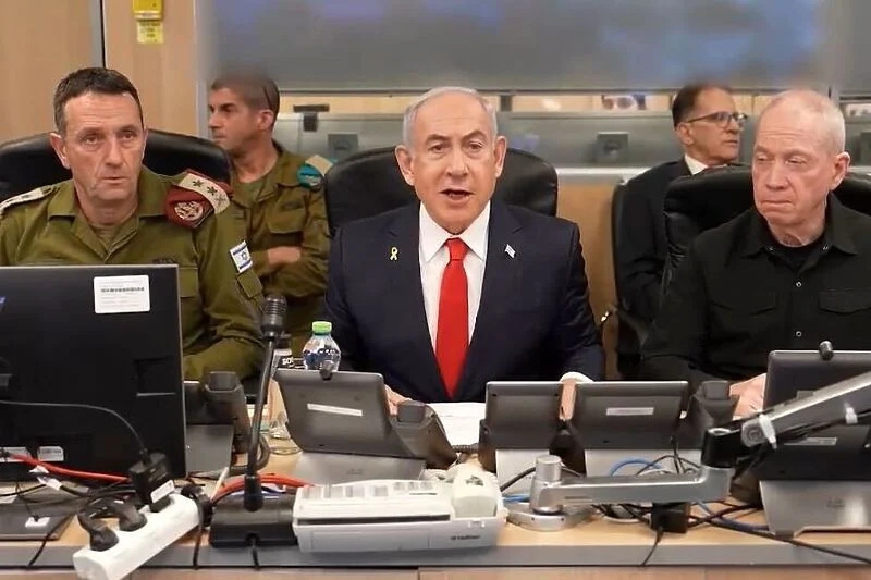 Netanyahu Britancima: Džihadistička država će sutra biti prijetnja vama